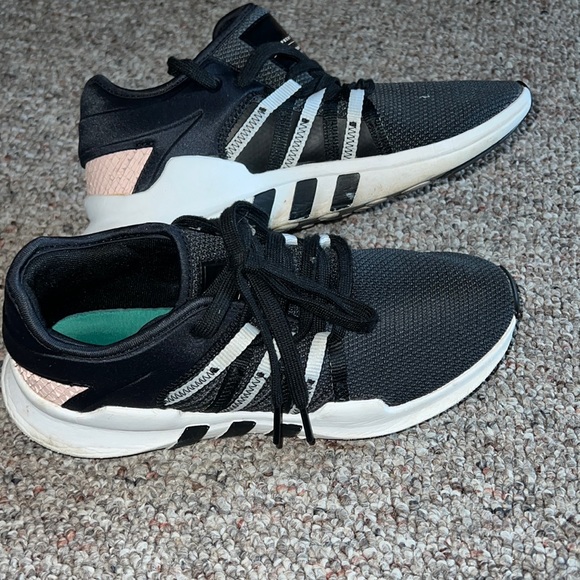 Adidas Equipment running athletic shoes 8.5 - Picture 1 of 15